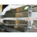 square steel hollow section tubes/pipes